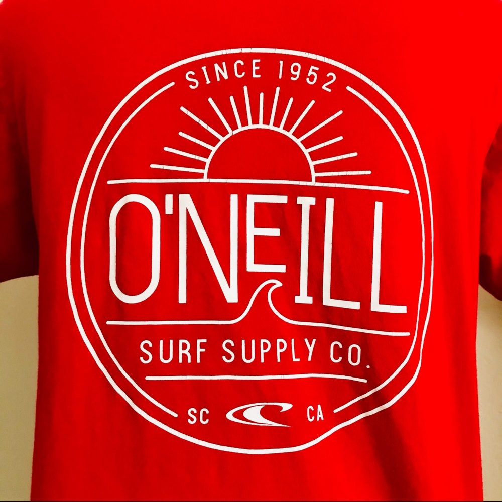 Surf T~Shirt / OâNEILL / Since 1952 / ðHPð - Picture 2 of 9